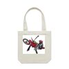 AS Colour - Canvas Tote 'Carrie' Bag  Thumbnail