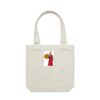 AS Colour - Canvas Tote 'Carrie' Bag  Thumbnail