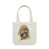 AS Colour - Canvas Tote 'Carrie' Bag  Thumbnail