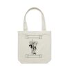 AS Colour - Canvas Tote 'Carrie' Bag  Thumbnail
