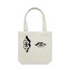 AS Colour - Canvas Tote 'Carrie' Bag  Thumbnail