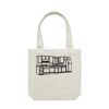 AS Colour - Canvas Tote 'Carrie' Bag  Thumbnail
