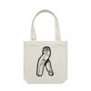 AS Colour - Canvas Tote 'Carrie' Bag  Thumbnail