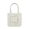 AS Colour - Canvas Tote 'Carrie' Bag  Thumbnail