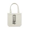 AS Colour - Canvas Tote 'Carrie' Bag  Thumbnail