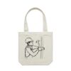 AS Colour - Canvas Tote 'Carrie' Bag  Thumbnail