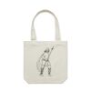 AS Colour - Canvas Tote 'Carrie' Bag  Thumbnail