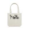AS Colour - Canvas Tote 'Carrie' Bag  Thumbnail