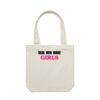 AS Colour - Canvas Tote 'Carrie' Bag  Thumbnail