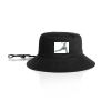 AS Colour - Wide Brim Bucket Hat Thumbnail