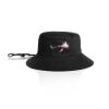 AS Colour - Wide Brim Bucket Hat Thumbnail