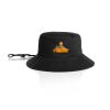 AS Colour - Wide Brim Bucket Hat Thumbnail