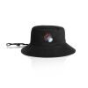 AS Colour - Wide Brim Bucket Hat Thumbnail