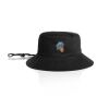 AS Colour - Wide Brim Bucket Hat Thumbnail