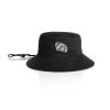 AS Colour - Wide Brim Bucket Hat Thumbnail