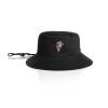 AS Colour - Wide Brim Bucket Hat Thumbnail