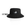 AS Colour - Wide Brim Bucket Hat Thumbnail
