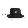 AS Colour - Wide Brim Bucket Hat Thumbnail