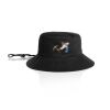 AS Colour - Wide Brim Bucket Hat Thumbnail