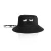 AS Colour - Wide Brim Bucket Hat Thumbnail