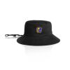 AS Colour - Wide Brim Bucket Hat Thumbnail
