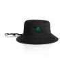 AS Colour - Wide Brim Bucket Hat Thumbnail