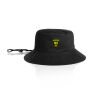 AS Colour - Wide Brim Bucket Hat Thumbnail