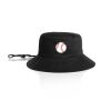 AS Colour - Wide Brim Bucket Hat Thumbnail