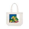 AS Colour Shoulder Tote Bag Thumbnail