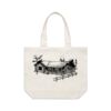 AS Colour Shoulder Tote Bag Thumbnail