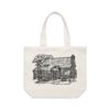 AS Colour Shoulder Tote Bag Thumbnail