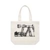 AS Colour Shoulder Tote Bag Thumbnail