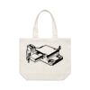 AS Colour Shoulder Tote Bag Thumbnail