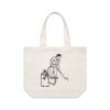 AS Colour Shoulder Tote Bag Thumbnail