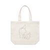 AS Colour Shoulder Tote Bag Thumbnail