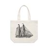 AS Colour Shoulder Tote Bag Thumbnail
