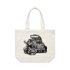 AS Colour Shoulder Tote Bag Thumbnail