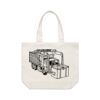 AS Colour Shoulder Tote Bag Thumbnail