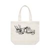 AS Colour Shoulder Tote Bag Thumbnail