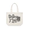 AS Colour Shoulder Tote Bag Thumbnail
