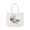 AS Colour Shoulder Tote Bag Thumbnail